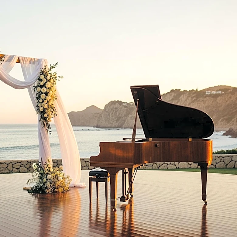 Dua Lipa and Callum Turner Celebrate Lavish Wedding in Sicily with Elton John Performance