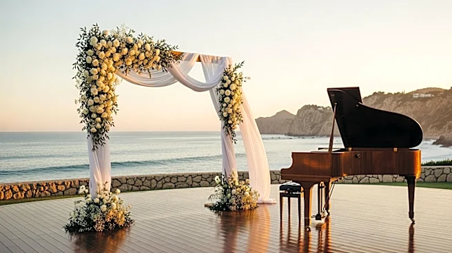 Dua Lipa and Callum Turner Celebrate Lavish Wedding in Sicily with Elton John Performance