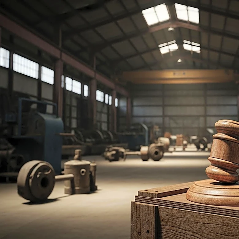 Delfab Declares Bankruptcy After 23 Years, Assets to be Auctioned
