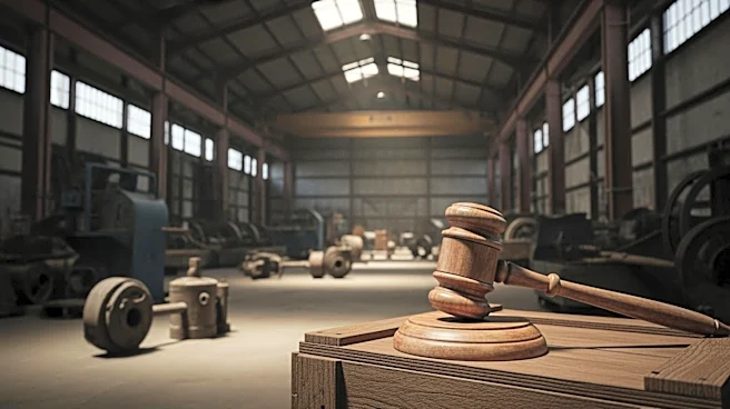 Delfab Declares Bankruptcy After 23 Years, Assets to be Auctioned