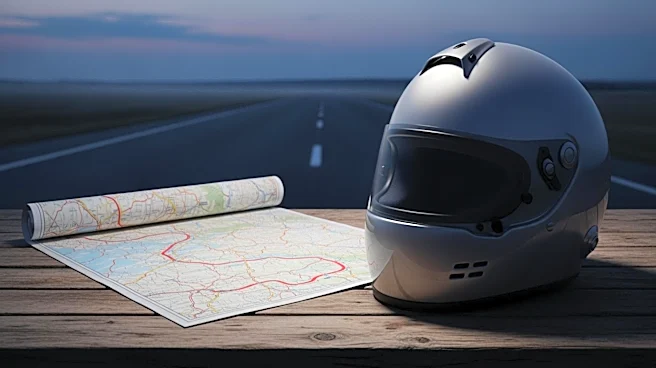 Drifter Film Clip Highlights Emotional Journey of a Solitary Racer