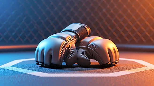 Gabriel Bonfim Defeats Belal Muhammad at UFC Fight Night, Shakes Up Welterweight Rankings