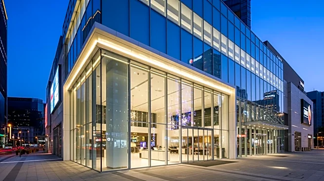 JD.com Expands Retail Presence with First JD MALL in Hong Kong, Plans for Further Growth