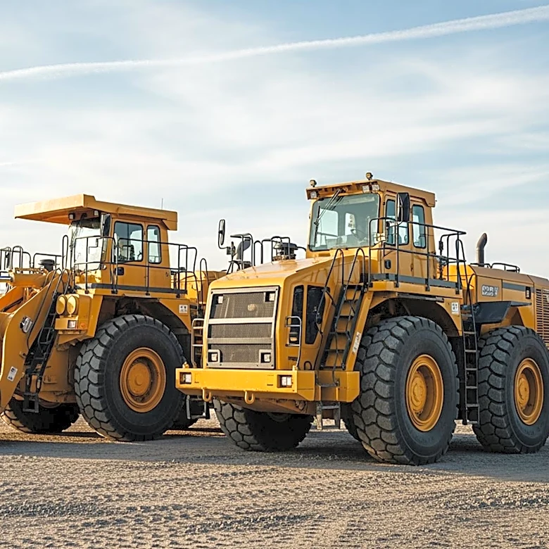 Vale Base Metals Donates Mining Vehicles to Enhance Training at Cambrian College