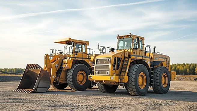 Vale Base Metals Donates Mining Vehicles to Enhance Training at Cambrian College