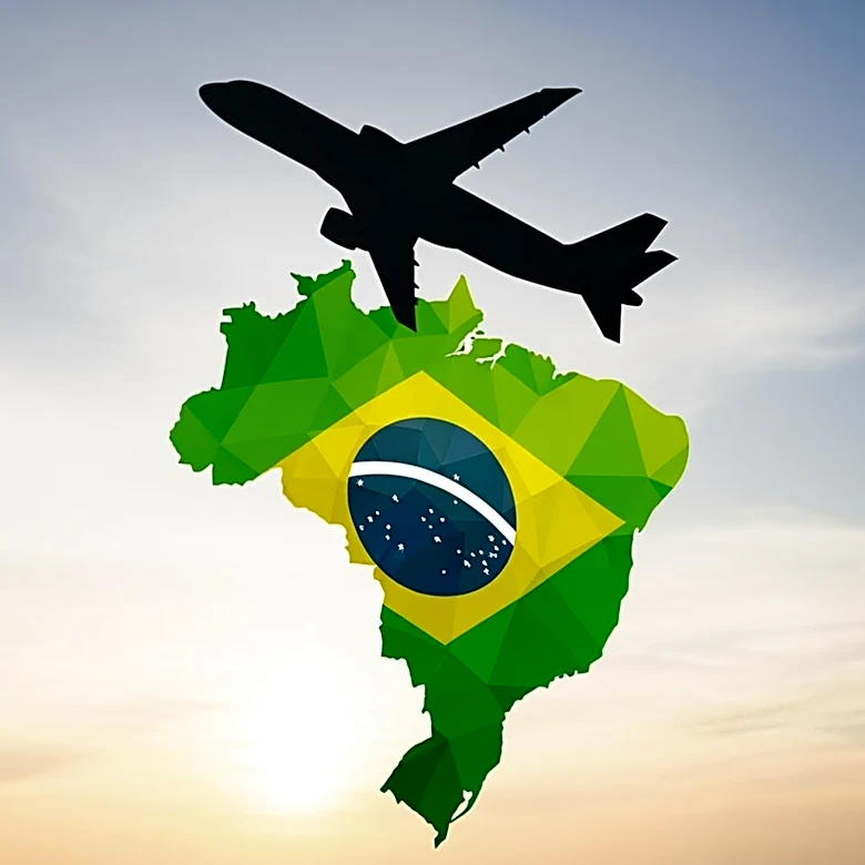 Azul Airlines CEO Highlights Growth Opportunities in Brazilian Domestic Market