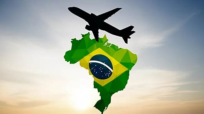 Azul Airlines CEO Highlights Growth Opportunities in Brazilian Domestic Market