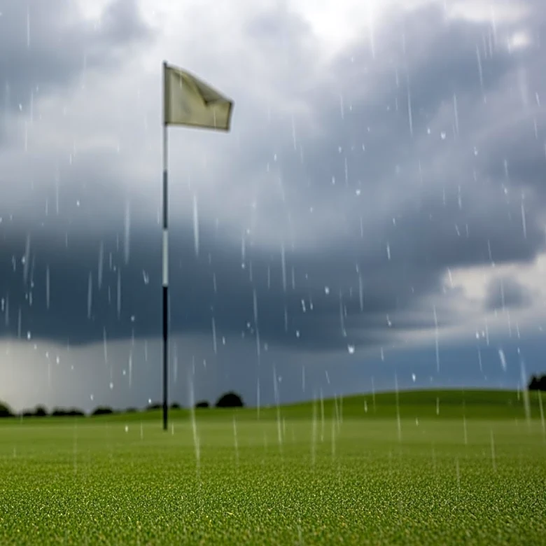 Bad Weather Interrupts Memorial Tournament with Poston and Gerard Leading