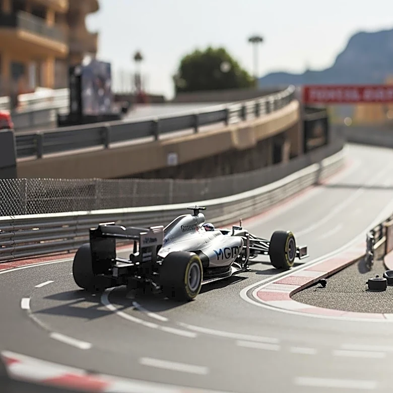 Mercedes' Kimi Antonelli Leads Final Practice at Monaco GP, Oliver Bearman Crashes