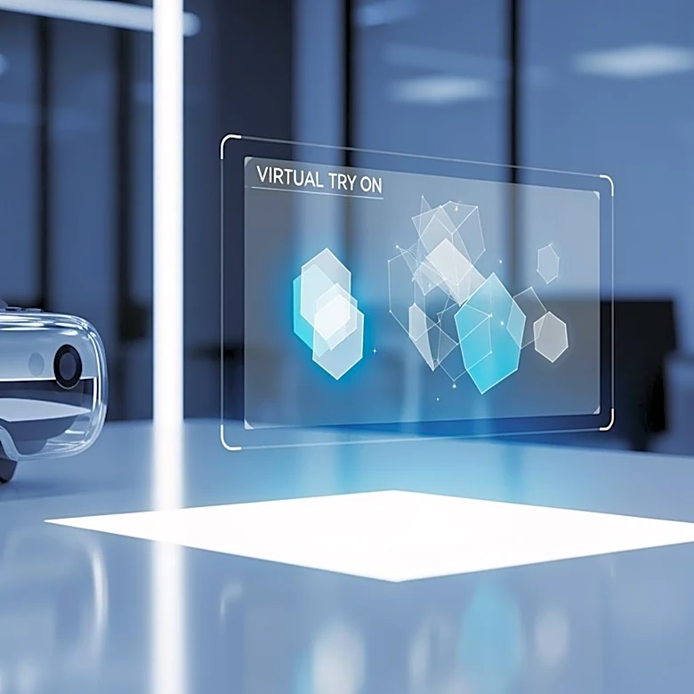 Major Tech Firms Advance AR with New Virtual Try-On Tools, Impacting Consumer Markets