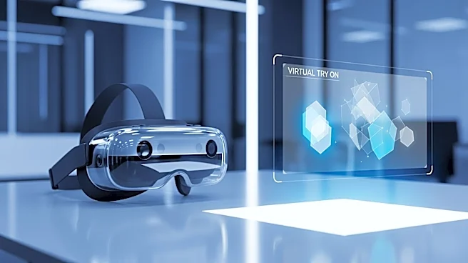 Major Tech Firms Advance AR with New Virtual Try-On Tools, Impacting Consumer Markets