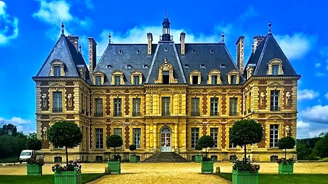 Millennials and Gen Z Opt for Extravagant Chateau Rentals for Milestone Birthdays