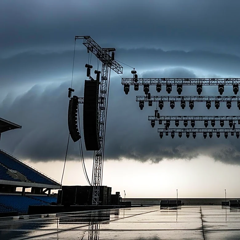 Morgan Wallen Cancels Pittsburgh Concert Due to Severe Weather Threat