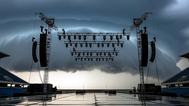 Morgan Wallen Cancels Pittsburgh Concert Due to Severe Weather Threat