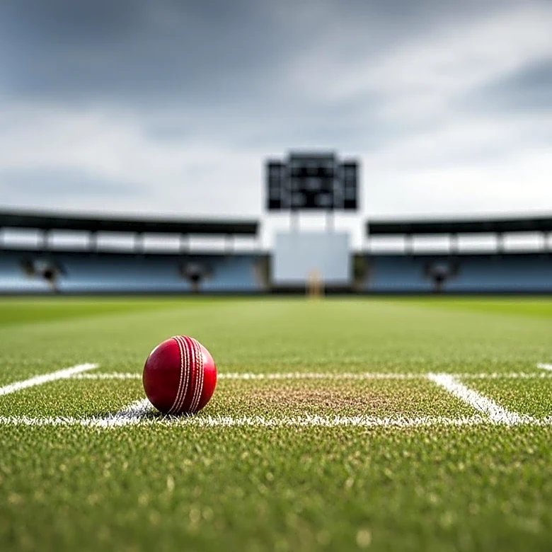 Afghanistan Cricket Team Strikes Back, India Maintains Lead in Test Match