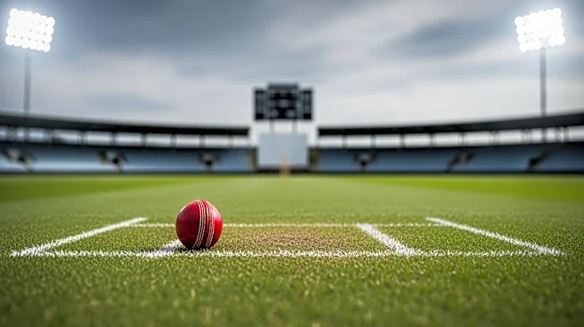Afghanistan Cricket Team Strikes Back, India Maintains Lead in Test Match