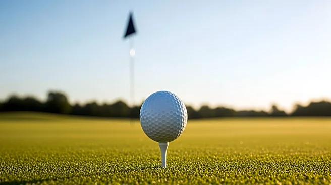Wyndham Clark's Unique Relationship Launch at the Masters