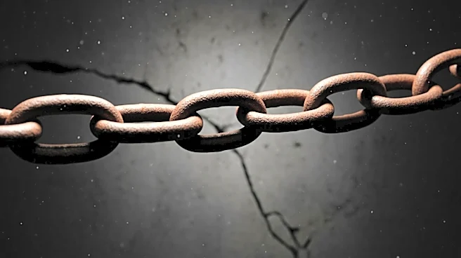 U.S. Debt Approaches Unsustainable Levels, Risking Default Crisis