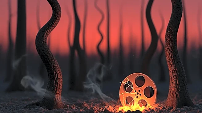 Evil Dead Burn Movie Offers Exclusive Horror Clip at IGN Live 2026