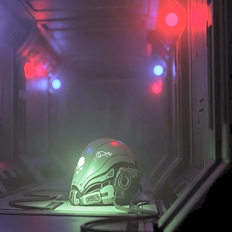 Star Trek's Ro Laren Stars in New Horror Game 'Shadow Frontier'