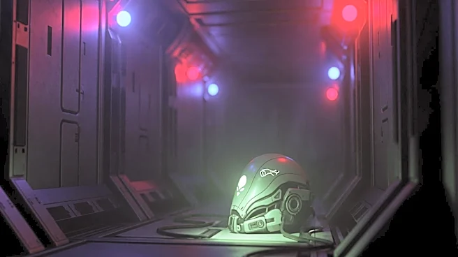 Star Trek's Ro Laren Stars in New Horror Game 'Shadow Frontier'