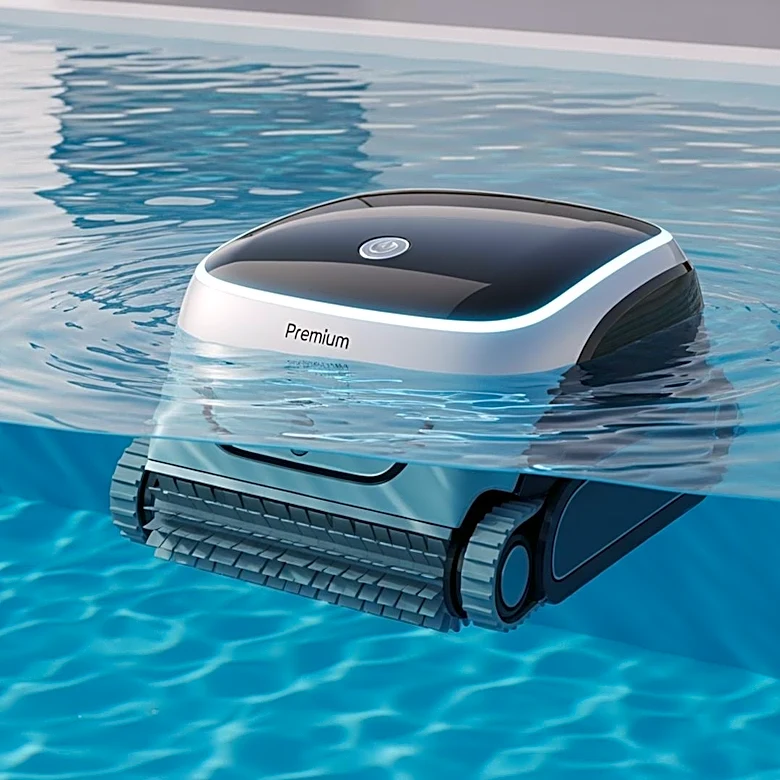 ECOVACS Expands into Pool Cleaning with ULTRAMARINE P1 Launch