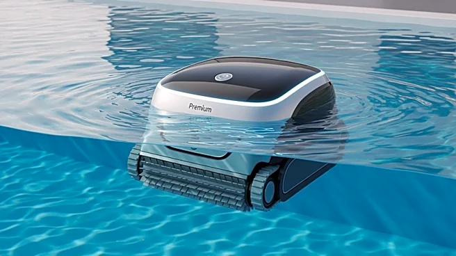 ECOVACS Expands into Pool Cleaning with ULTRAMARINE P1 Launch