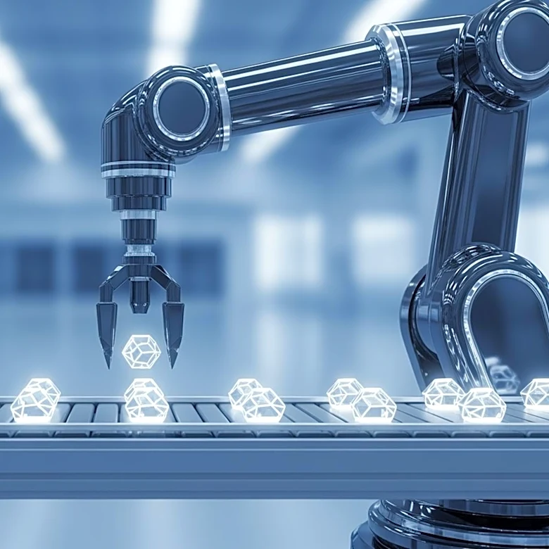 Manufacturers Embrace Robots to Enhance Workforce Efficiency