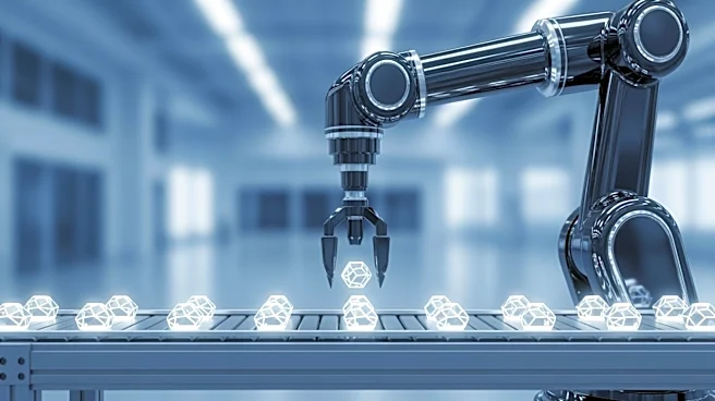 Manufacturers Embrace Robots to Enhance Workforce Efficiency