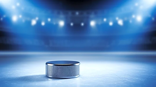 Kansas City Mavericks Secure 2-0 Lead in Kelly Cup Finals Against Florida Everblades