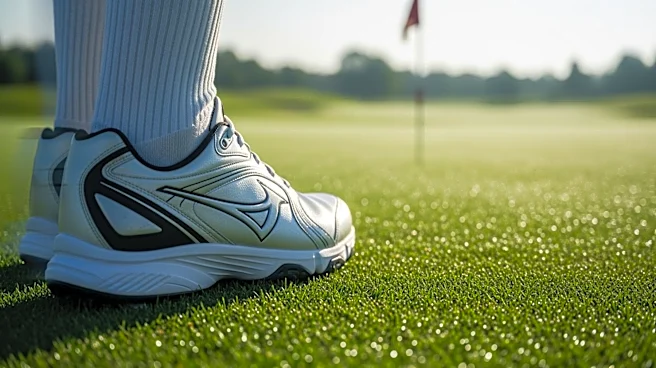 Nelly Korda Surges into Lead at U.S. Women's Open After Footwear Change