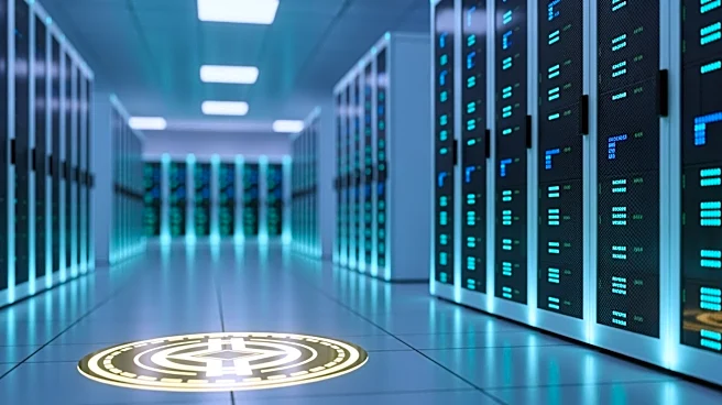 Bitcoin Miners Transition to AI Data Centers Amid Industry Shift
