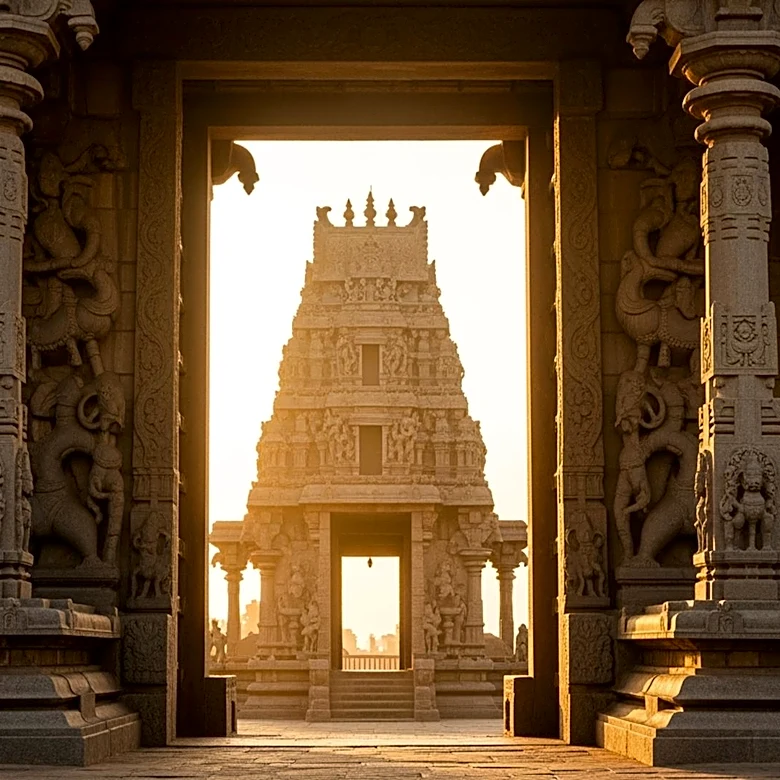 Rishab Shetty Launches 'Jai Hanuman' with Grand Ceremony at Hampi