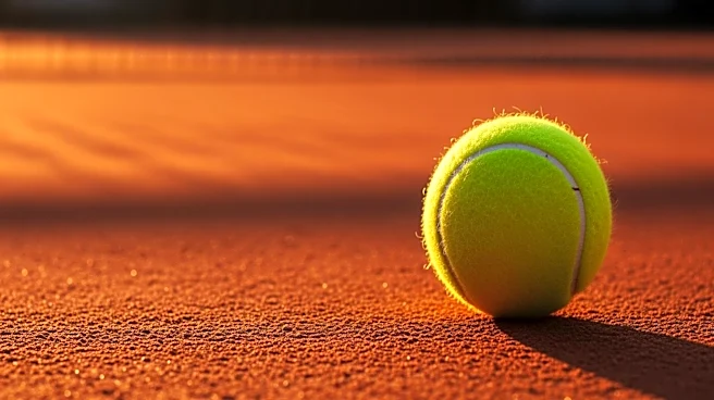 Brad Pitt Attends French Open Final, Witnesses Andreeva's Grand Slam Victory