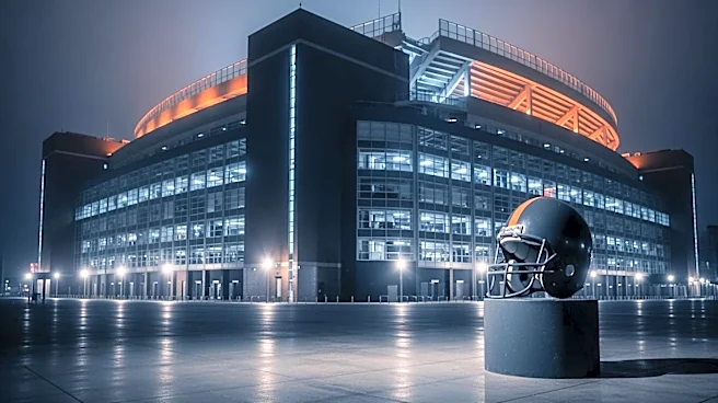 Chicago Bears Decide to Retain Name Despite Planned Move to Indiana