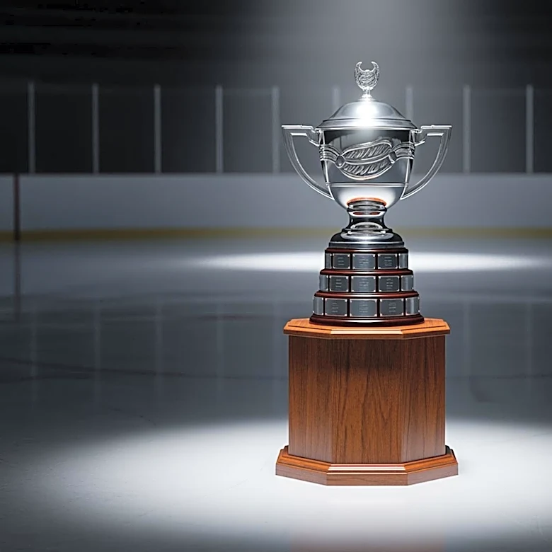 Andrei Vasilevskiy Wins Second Vezina Trophy with Surprise Presentation