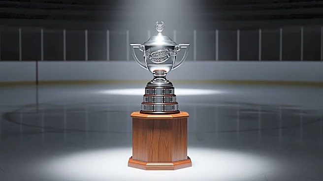 Andrei Vasilevskiy Wins Second Vezina Trophy with Surprise Presentation