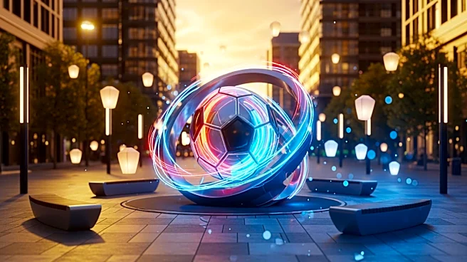 Los Angeles Hosts Fan Festivals for 2026 World Cup Enthusiasts