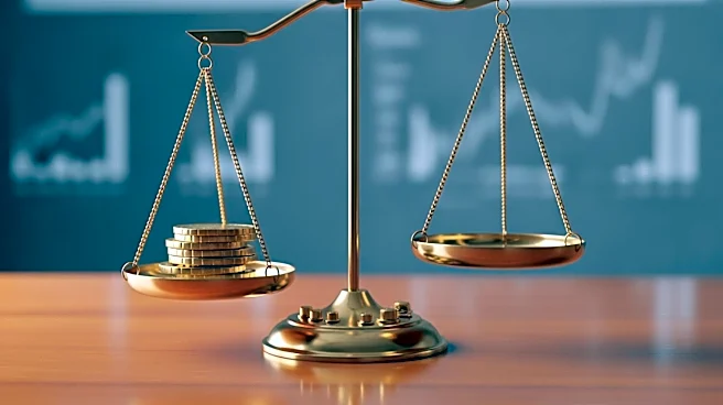Federal Reserve Monitors Inflation and Interest Rates Impacting Consumer Costs