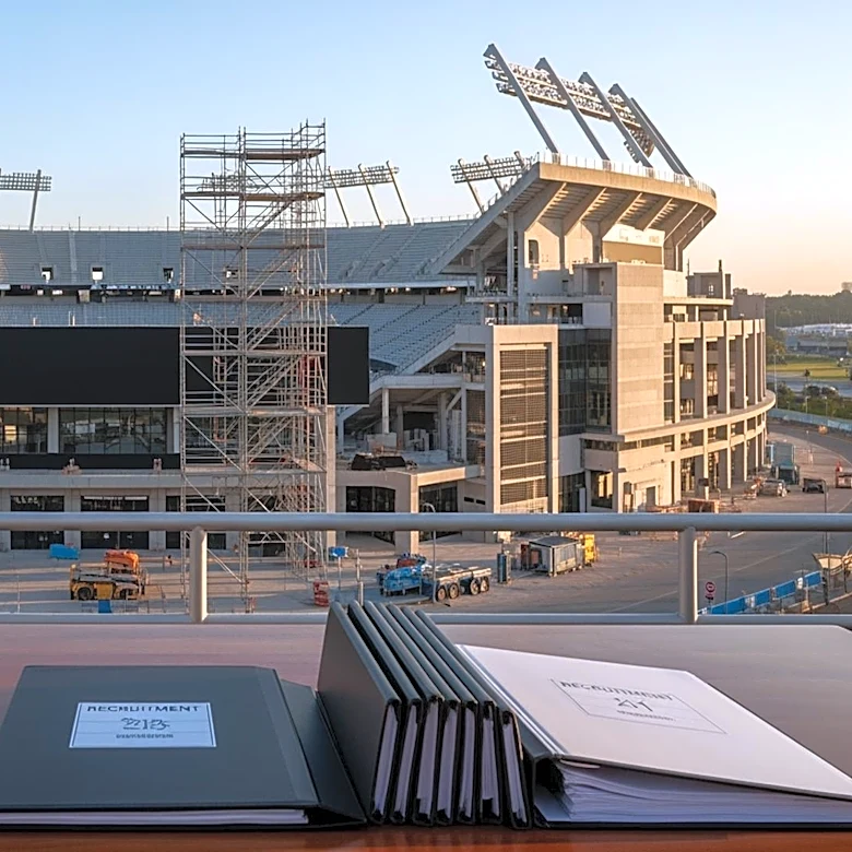 Penn State Football Prepares for 2027 Season with Stadium Renovations and Recruitment Efforts