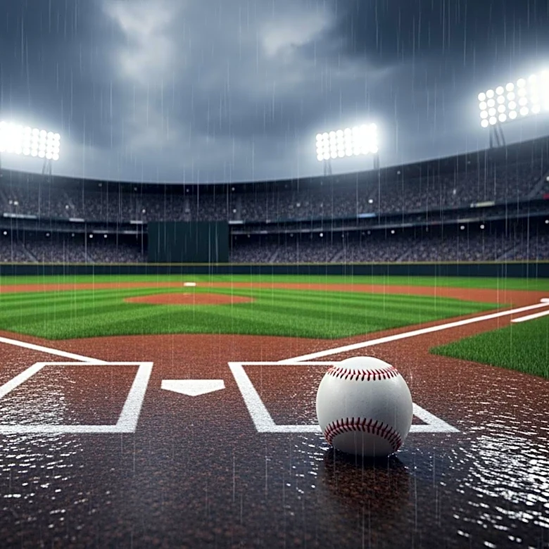 Rochester Red Wings' Comeback Falls Short in Rain-Shortened Loss to IronPigs