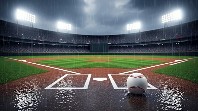 Rochester Red Wings' Comeback Falls Short in Rain-Shortened Loss to IronPigs