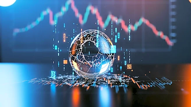 Wall Street Sees New Crypto Hype as Bitcoin Prices Plummet