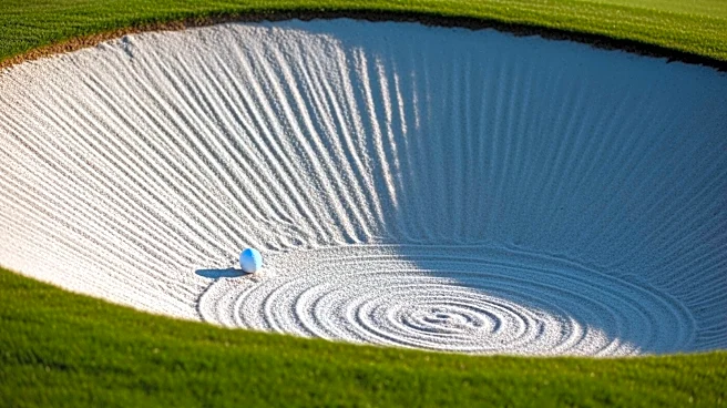 Lottie Woad Penalized for Bunker Infringement at US Women's Open, Impacting Tournament Standings