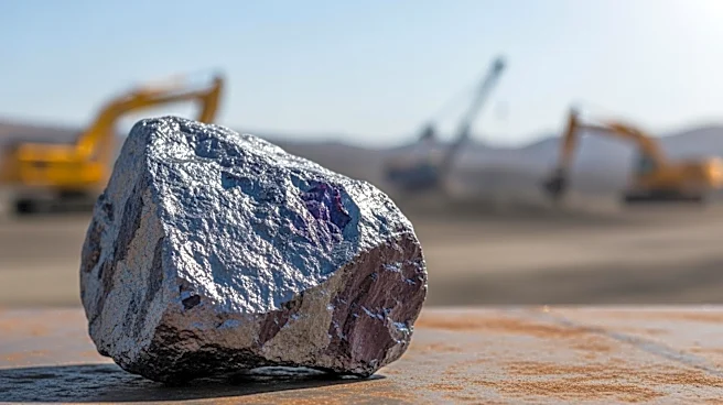 MOIL and MPSMCL Form Joint Venture to Boost Manganese Mining in India