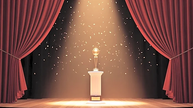 Tony Awards Conclude Record Broadway Season with No Clear Favorites