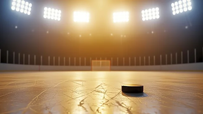 Golden Knights Secure Double-OT Victory in Stanley Cup Finals Game 3