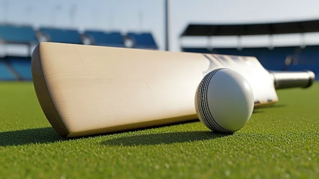 Afghanistan Struggles as India Dominates in Cricket Test with Strong Batting Performance