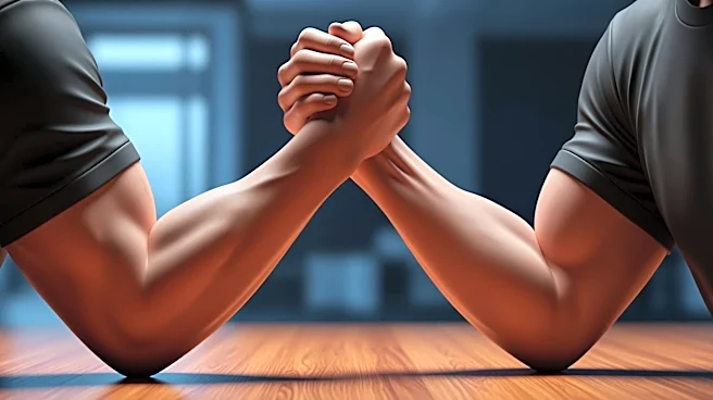 Supergirl Film Clip Revealed at IGN Live 2026 Featuring Kara's Arm Wrestling Challenge