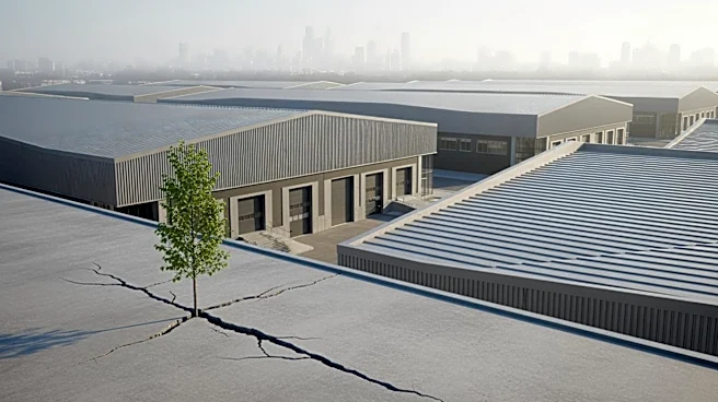 Industrial S-Reits in Singapore Show Resilience Amid Portfolio Rejuvenation Efforts